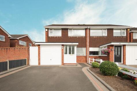 Carlton Mews, Castle Bromwich, Birmingham