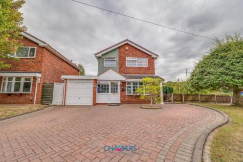 Bridgeman Croft, Castle Bromwich, Birmingham