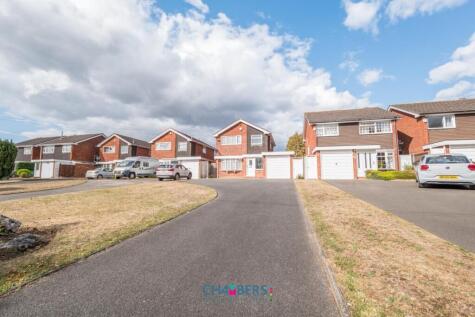 Chester Road, Castle Bromwich, Birmingham