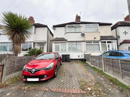 Brays Road, Sheldon, Birmingham