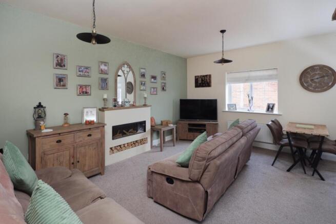 Lounge/Kitchen/Diner