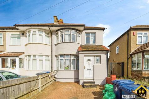 Westbury, Southall, UB1