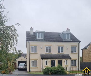 Blackbrook Drive, High Peak, United Kingdom, SK23