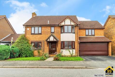 Angelica Gardens, Croydon, Surrey, CR0