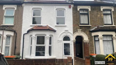 Benson Avenue, London, Newham, E6