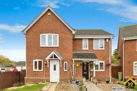 Oriel Close, Milton Keynes, MK12