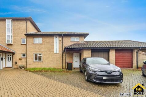 Kensington Drive, Milton Keynes, MK8