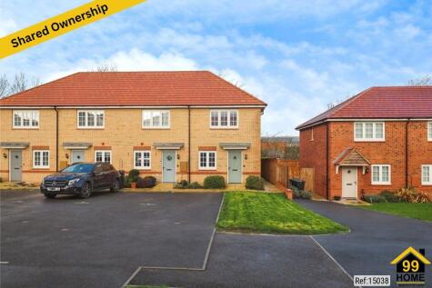 Richards Place, Nottingham, Nottinghamshire, NG12