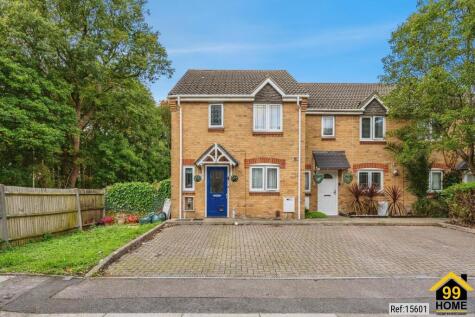 Grebe Close, Waterlooville, PO8