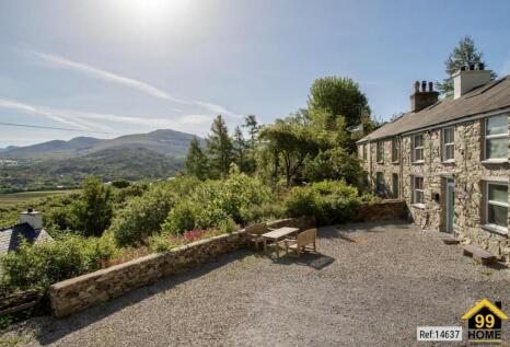 Elidir View, Cwm-y-Glo, Caernarfon, Gwynedd, LL55
