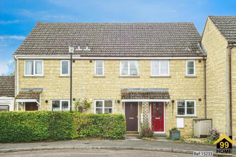 Perrinsfield, Burford, Road, GL7