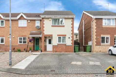 Rill Court, Road, Hemsworth, WF9