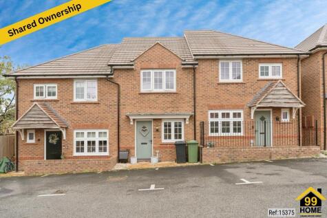 Dove Crescent, Worcestershire, WR9