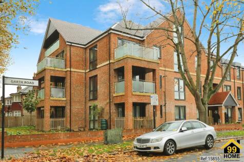 Garthowen House 2, Chiswick, Greater London, W4