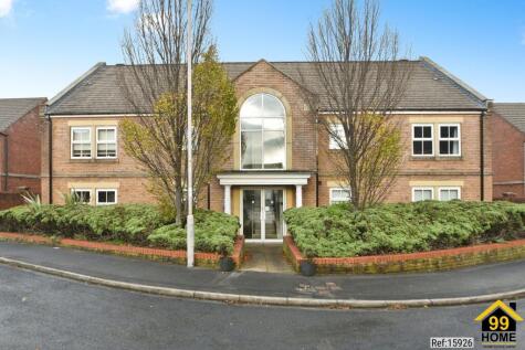 Redfearn Mews, North Yorkshire, HG2