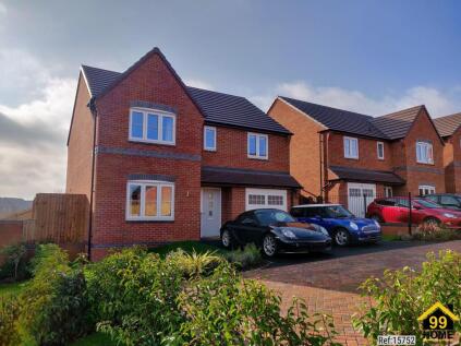 Meadow Way, Tamworth, United Kingdom, B79