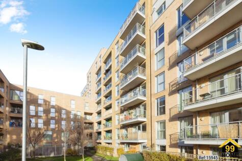 Farlow House, London, SW9