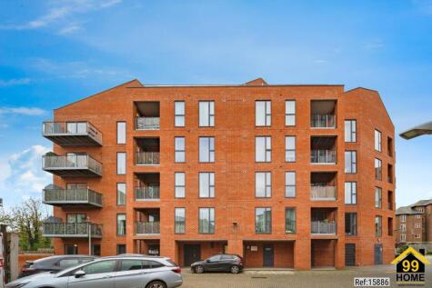 Lutchet House, 4 Portage Place, West Drayton, UB7