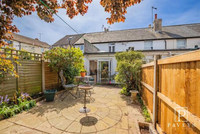 COURTYARD GARDEN