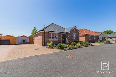 Whitegates Court, Little Clacton