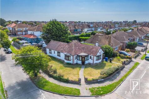 Seafield Gardens, Clacton-On-Sea