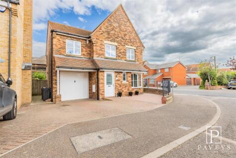 Hunters Chase, Kirby Cross, Frinton-on-Sea