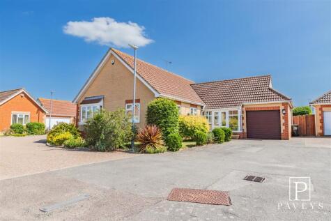 Bloom Close, Frinton-On-Sea