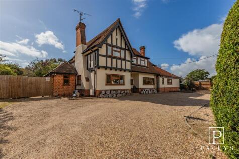 St. Johns Road, Clacton-On-Sea