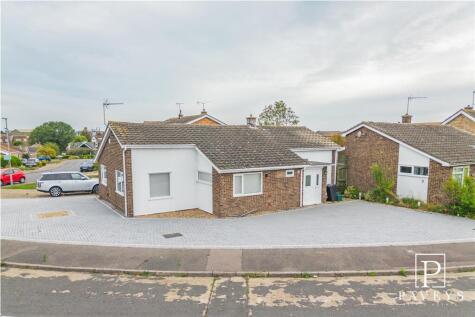 Gatefield Close, Walton On The Naze