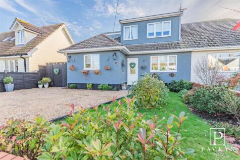 Percival Road, Kirby-Le-Soken, Frinton-On-Sea