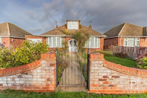 Manor Way, Holland-On-Sea, Clacton-On-Sea