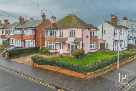 Church Road, Clacton-On-Sea