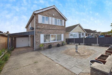 Montgomery Road, Skegness, PE25