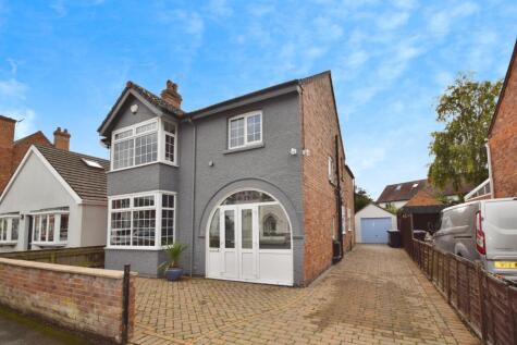 Wilford Grove, Skegness, PE25