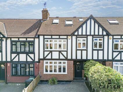 Buckhurst Hill - 4 bedroom terraced house for sale