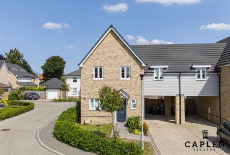 Oaklands Close, Dunmow