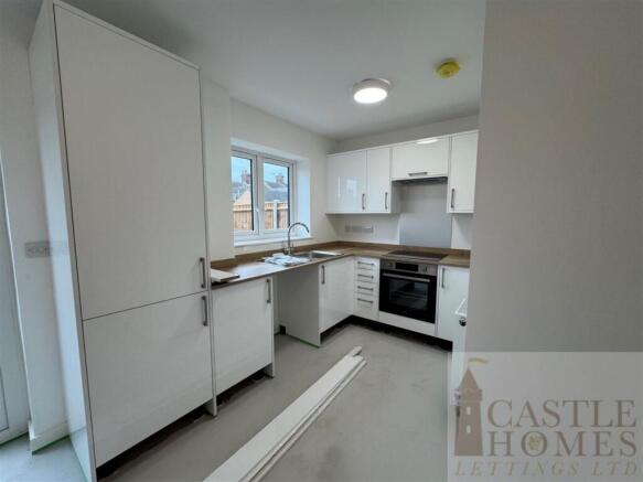 Fitted Kitchen