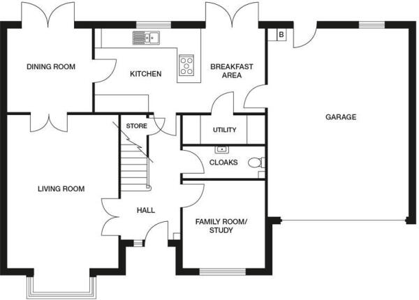 Ground Floor
