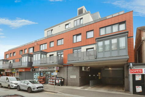 Sheringham Court, Clayton Road, Hayes, UB3 1AX