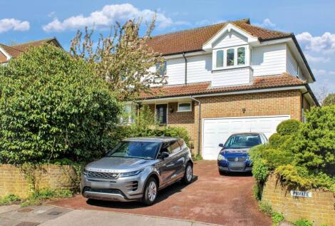 Winterbourne Mews, Lewes