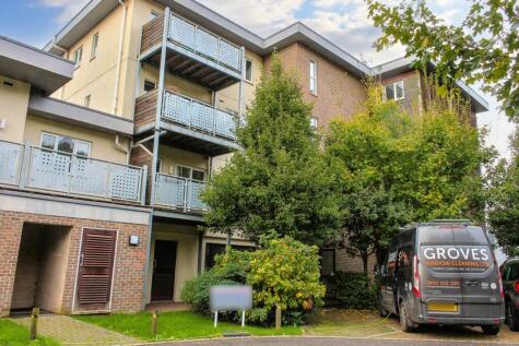 The Nurseries, Lewes