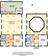 Floor/Site plan 1