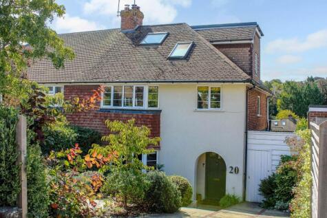 Fitzjohns Road, Lewes