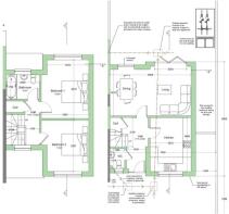 Floor/Site plan 1