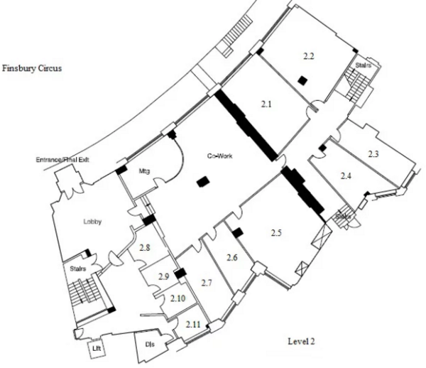 Ground Floor Plan