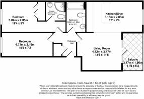 Floorplan 2