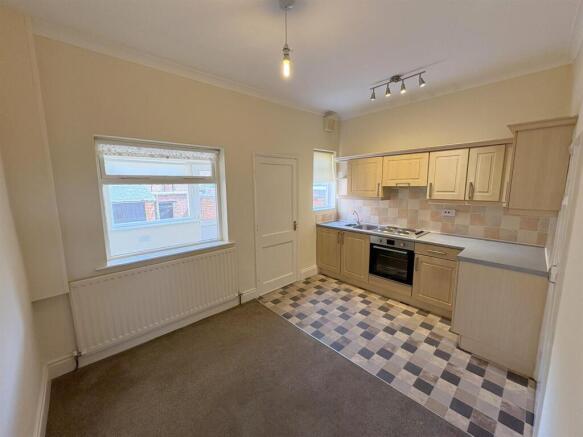 Kitchen/Diner