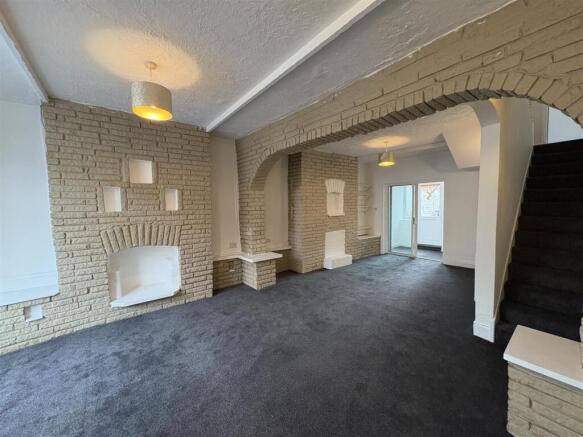 Living Room/Dining Room