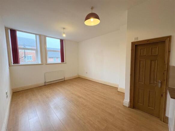 Living/Dinning/Bedroom Area