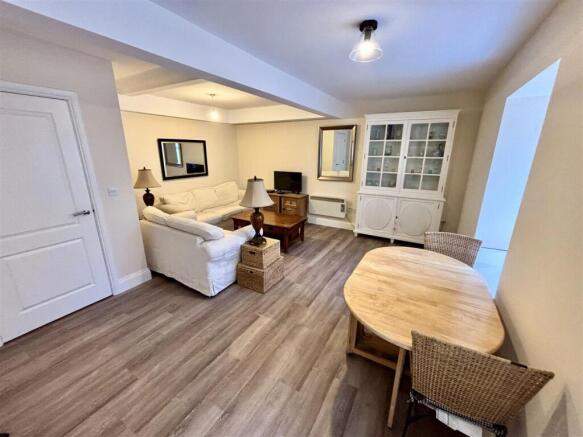 Living and Dining Room
